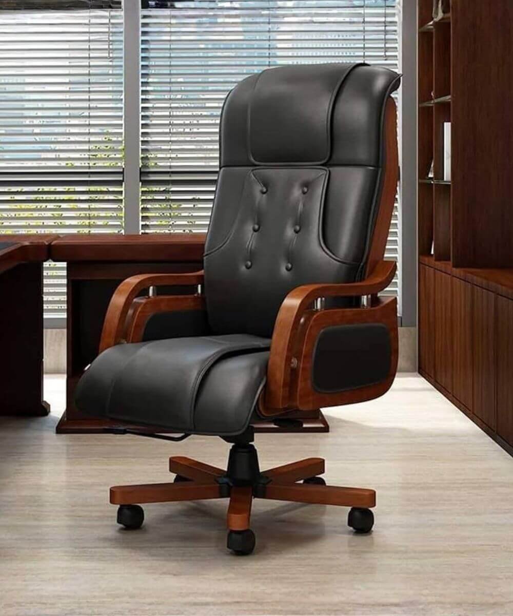 Boss Chair