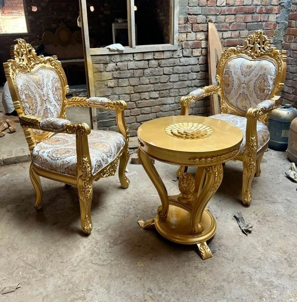 Coffee Chair Set