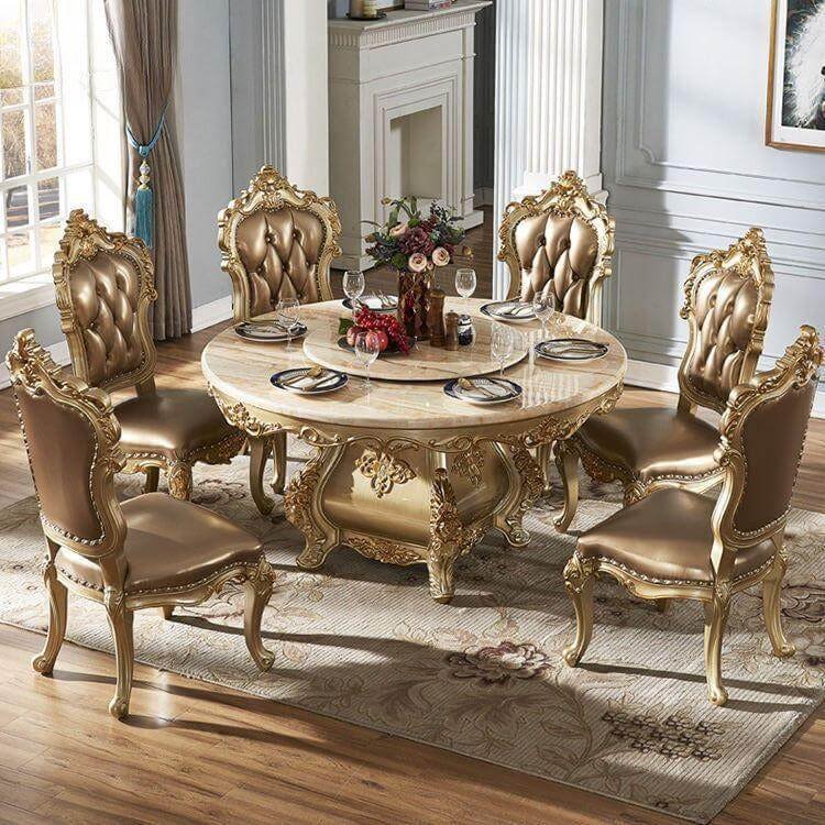 Luxury Dining Table