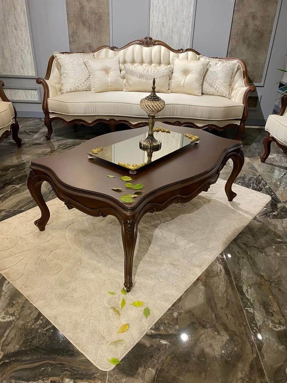 Modern Sofa Set