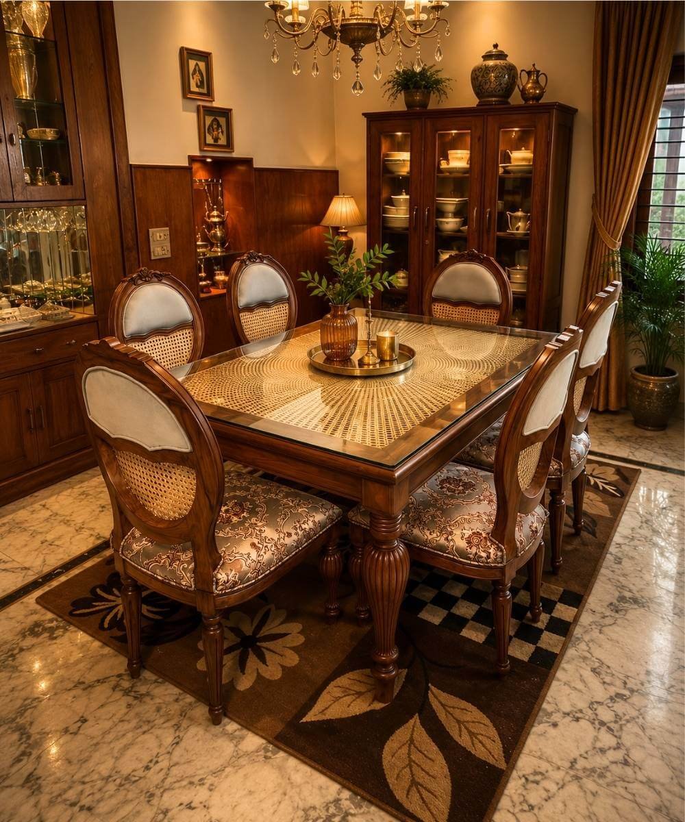 Wooden Dining Table