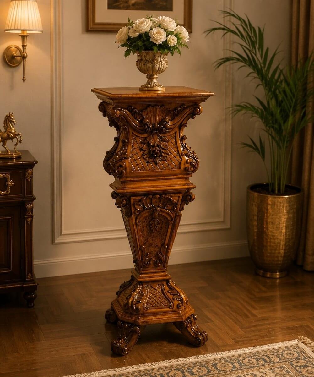 Wooden Planter